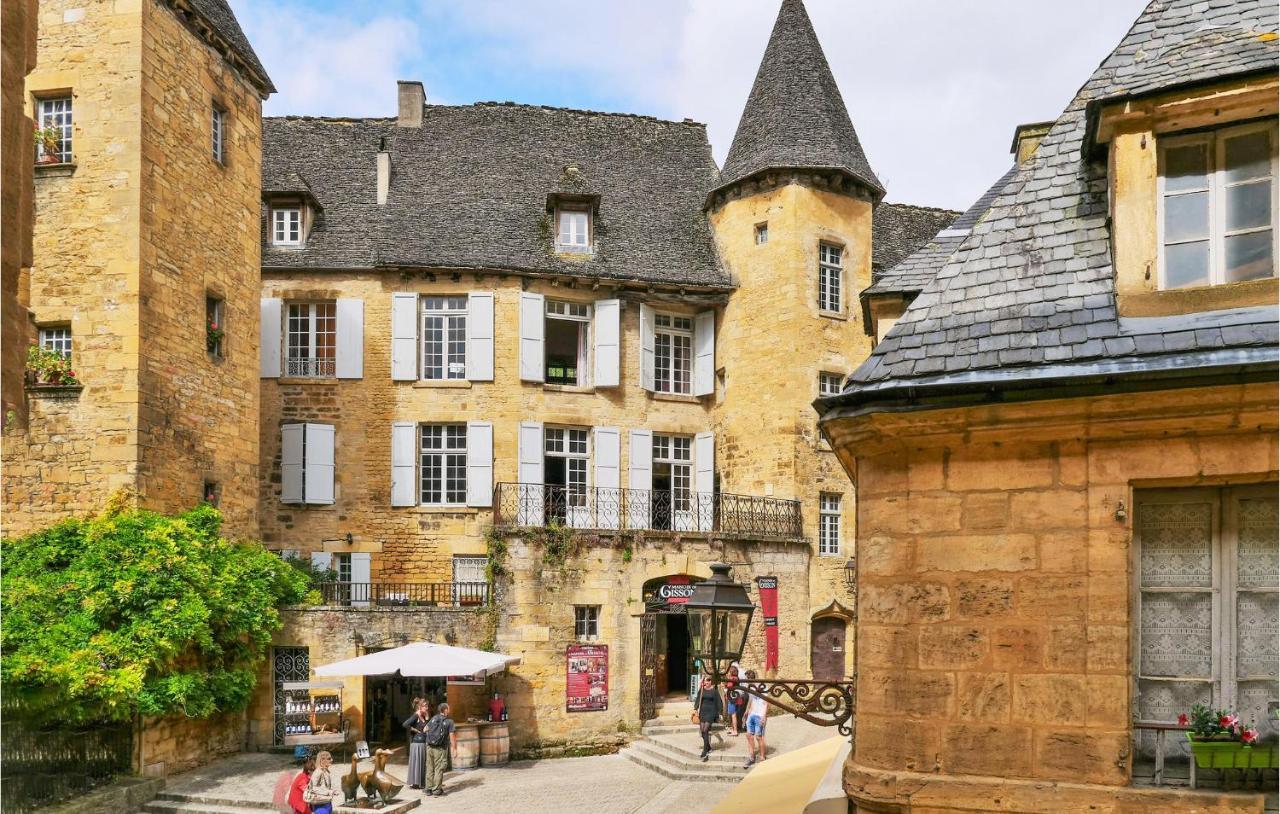 La Labrousse Apartman Sarlat-la-Canéda Kültér fotó