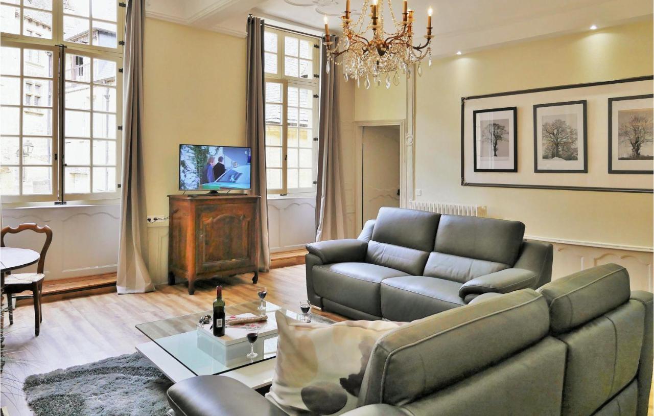 La Labrousse Apartman Sarlat-la-Canéda Kültér fotó